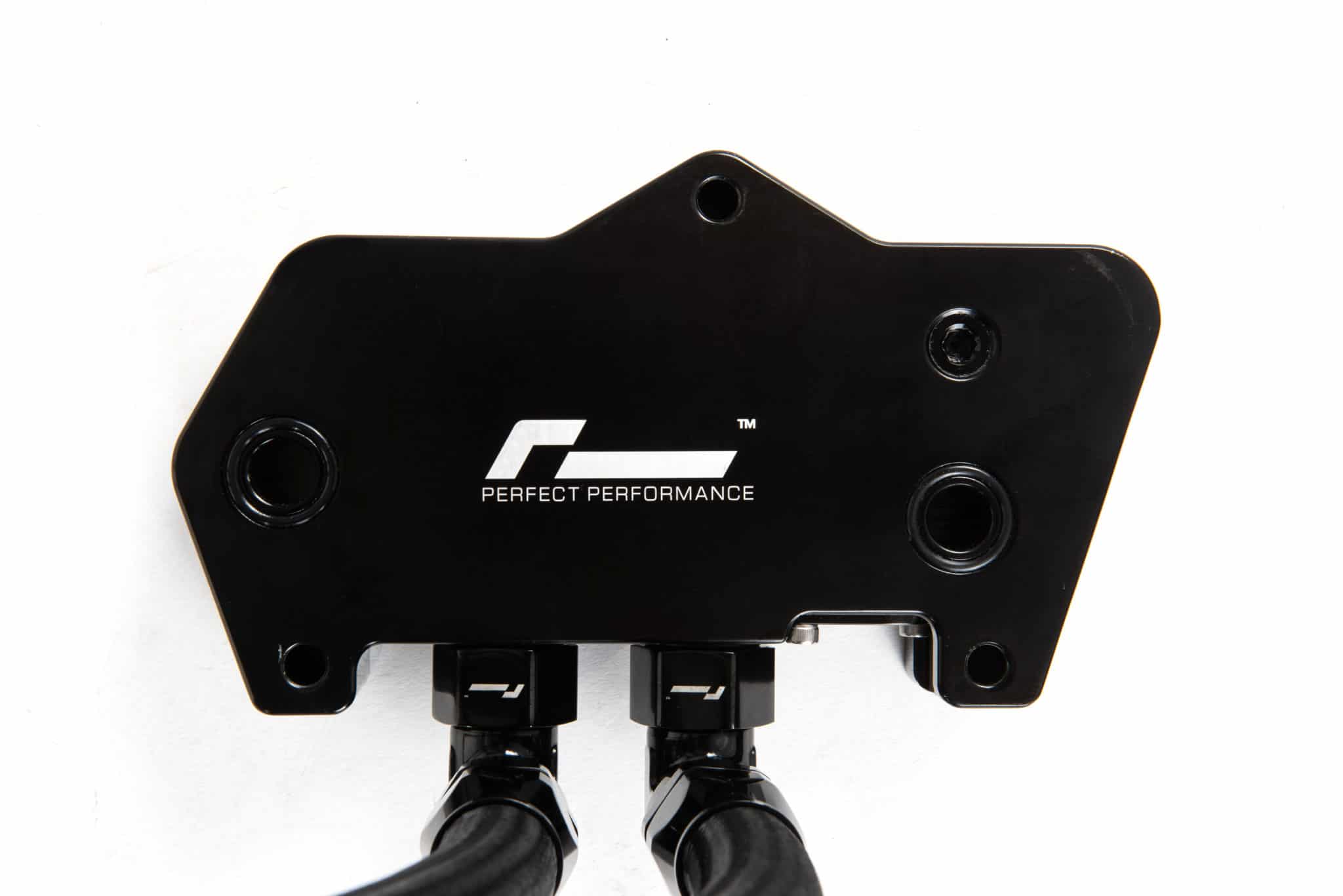 Racingline Performance DSG Oil Cooler System for MQB DQ250 (6 Speed Only) - VWR29G7250