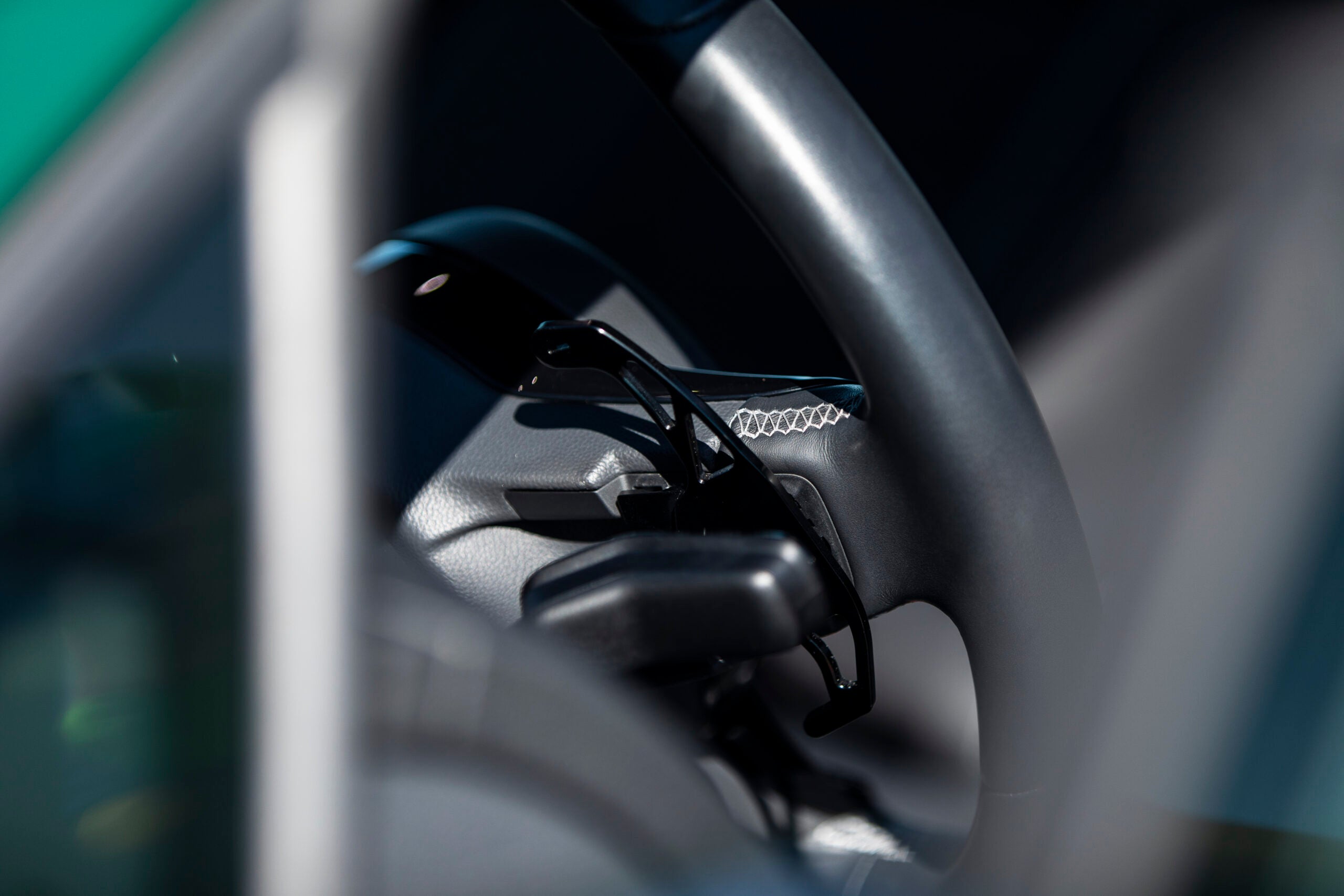 Racingline VW DSG Paddle Shifters - Volkswagen Applications