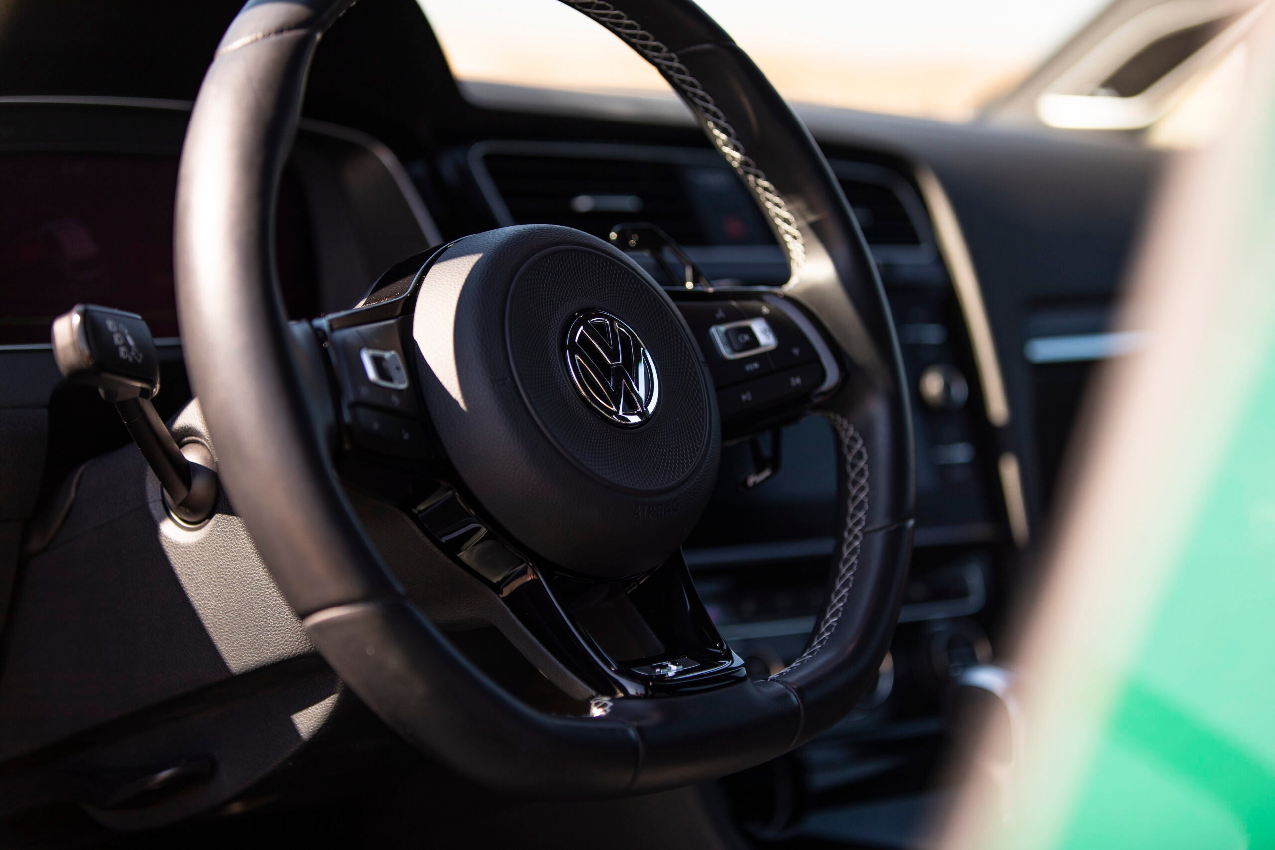 Racingline VW DSG Paddle Shifters - Volkswagen Applications