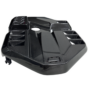 BMW M2 G87, M3 G80 G81 & M4 G82 G83 Pre-Preg Carbon Fibre Engine Cover by FORM (2021+) FORM Industries