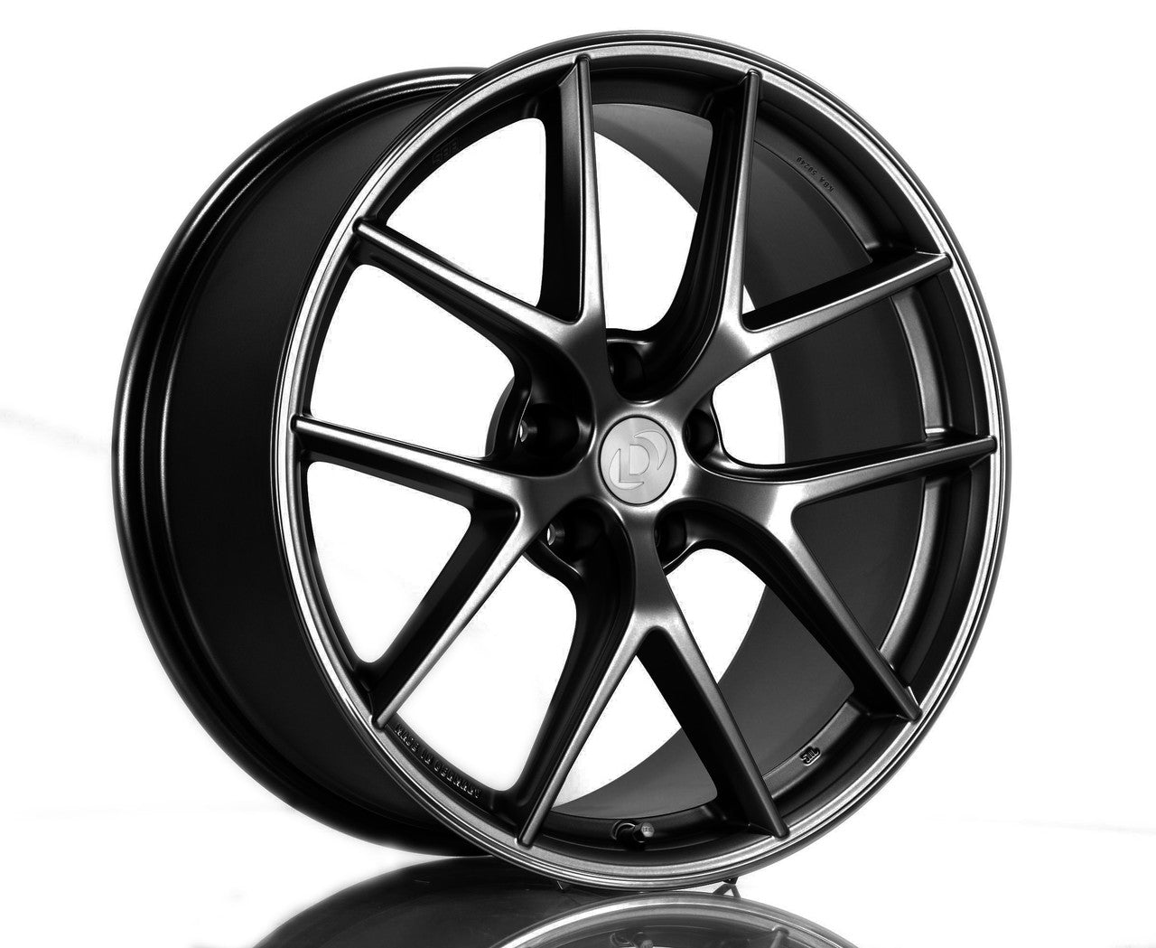 BBS CI-R Wheel Set - 2014-2021 BMW 228i/230i/M235i/M240i Black