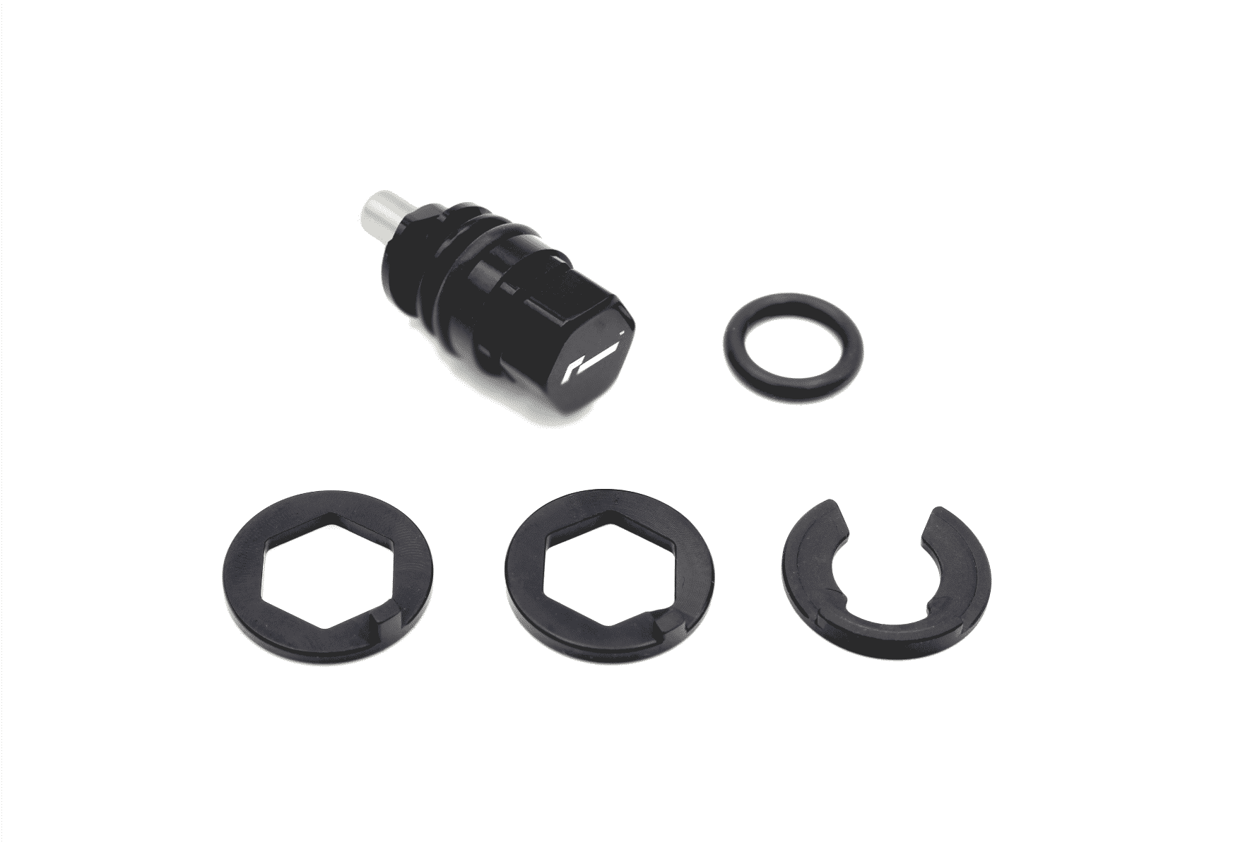 Racingline Magnetic Drain Plug for EA888 Gen.3 Engines (with Plastic Oil Sump) - VWR180004