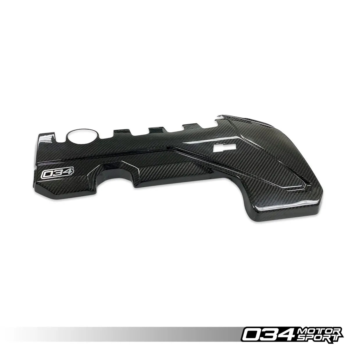 034Motorsport Audi 8V RS3 and 8S TTRS Carbon Fiber Engine Cover