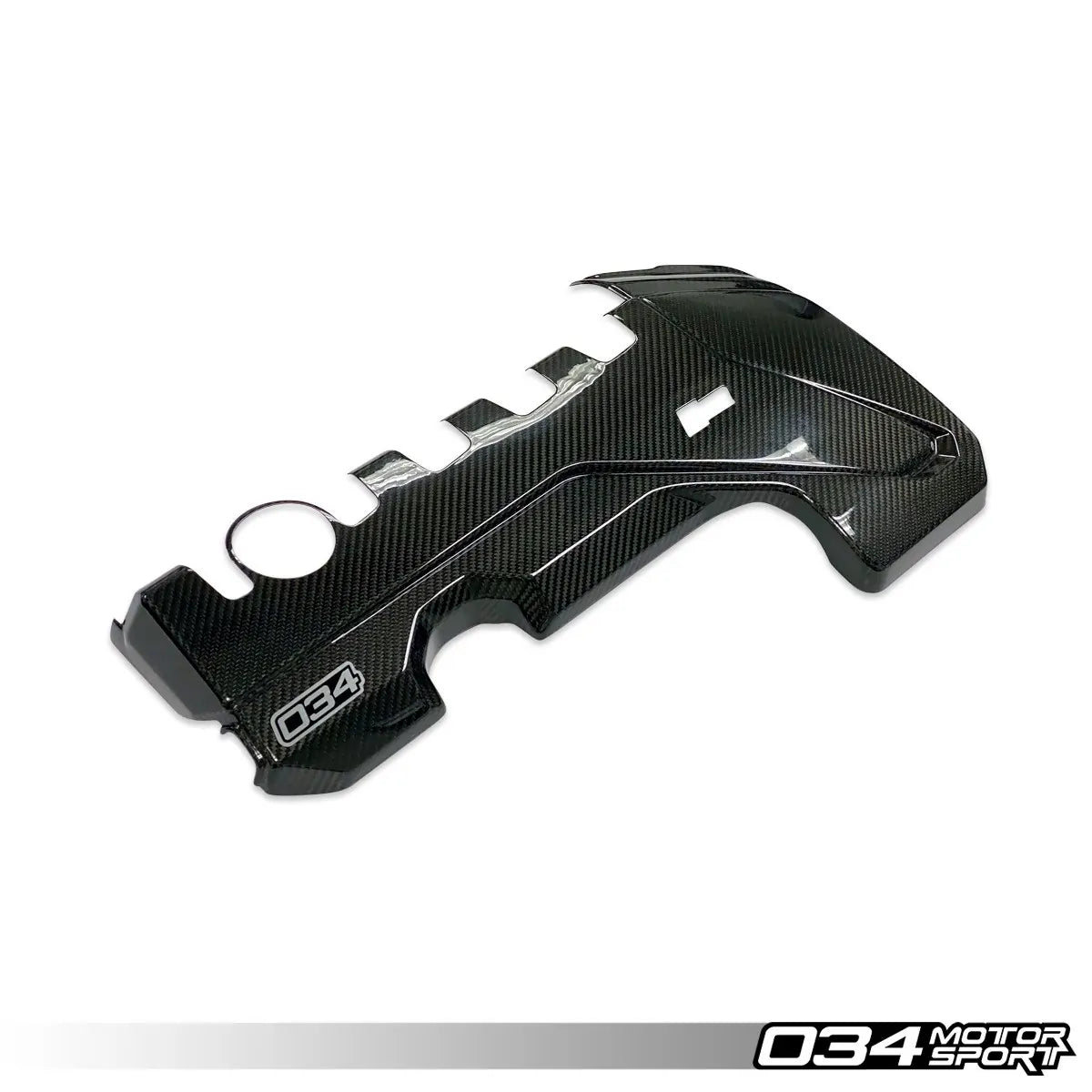 034Motorsport Audi 8V RS3 and 8S TTRS Carbon Fiber Engine Cover