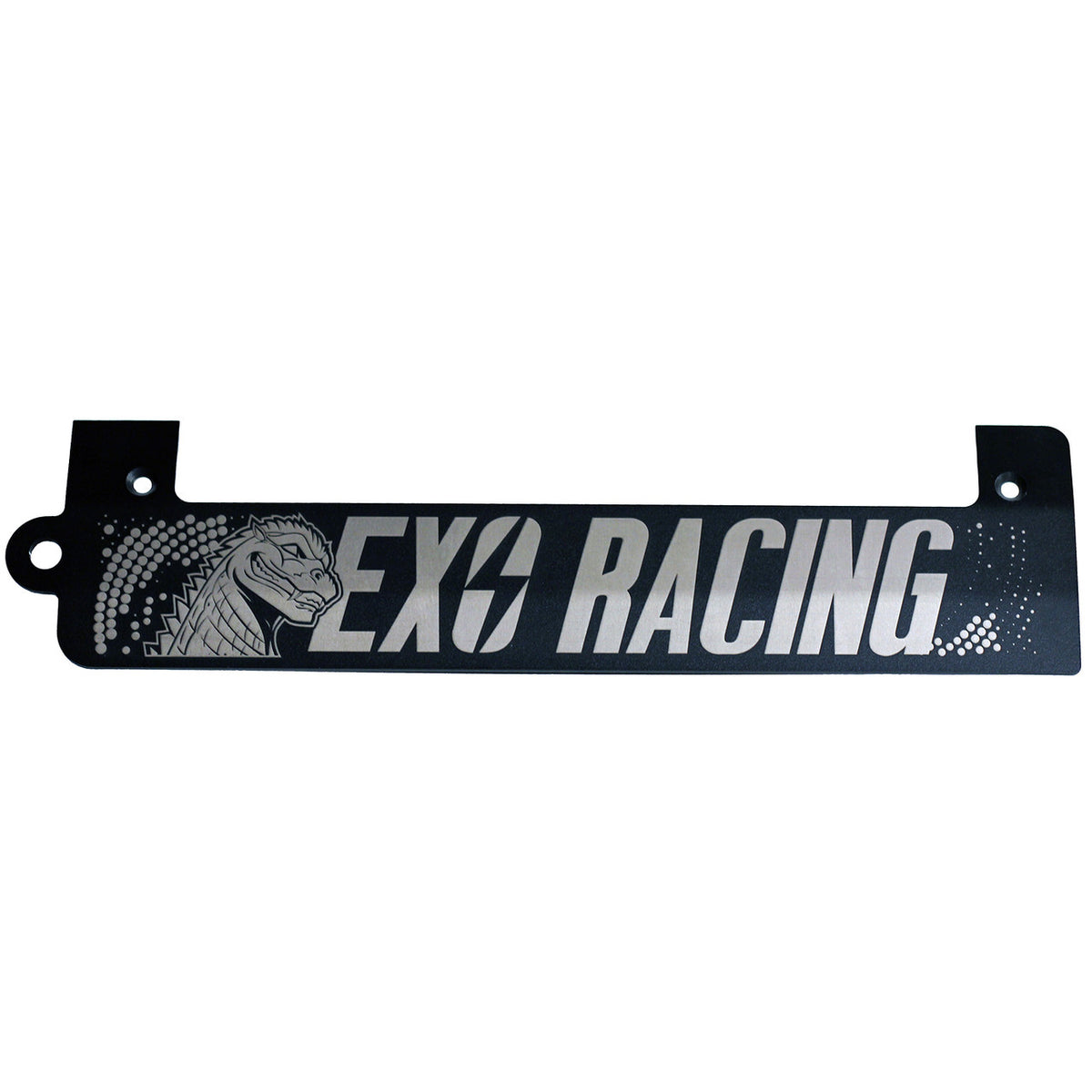 Exoracing engraved flush spark plug cover for Honda K20 K24 rocker covers