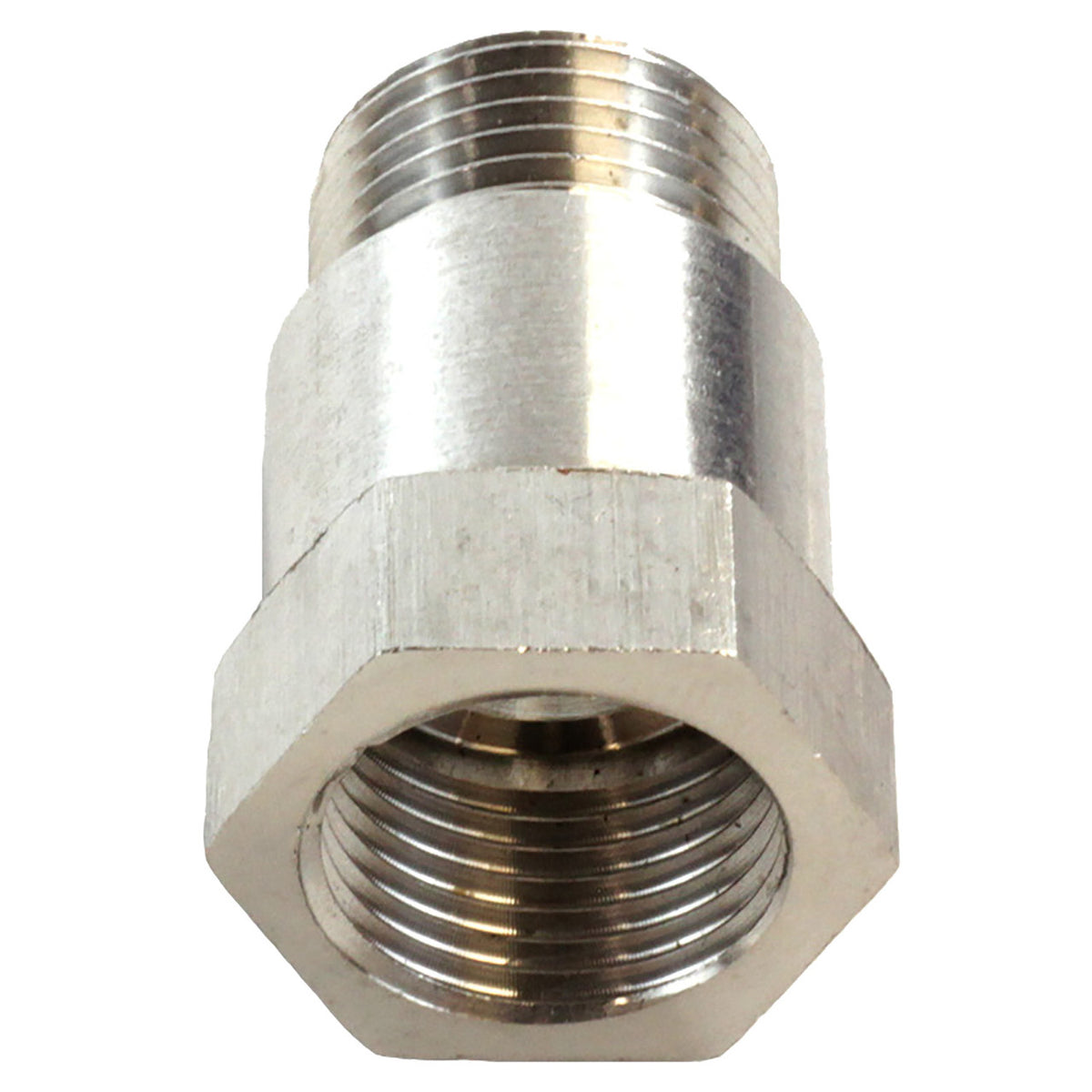 Exoracing O2 Lambda Sensor Spacer M18x1.5 304 Stainless Steel