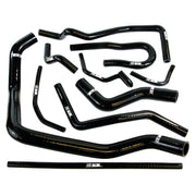 Exoracing 10pc silicone hose kit for Honda Civic D-series D15 D16
