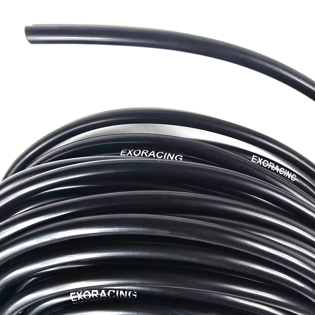 Exoracing Black Silicone Vacuum Hose 4/5/6mm