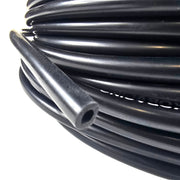 Exoracing Black Silicone Vacuum Hose 4/5/6mm