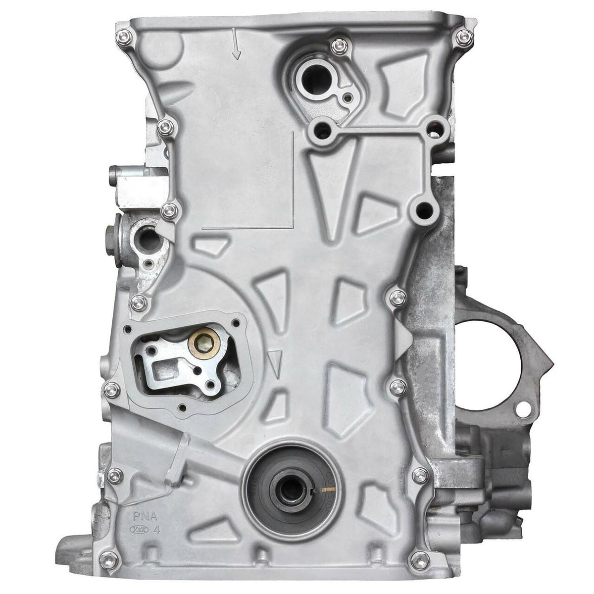 Exoracing Titanium Timing Chain Cover Bolt Kit For Honda K-Series