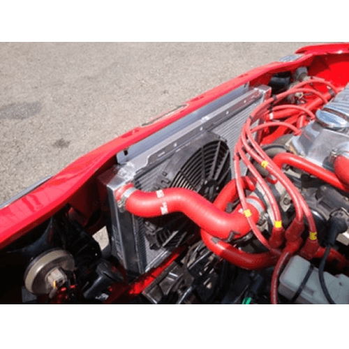 AIRTEC Motorsport 40mm core Alloy Radiator Upgrade for Fiesta Mk2 XR2