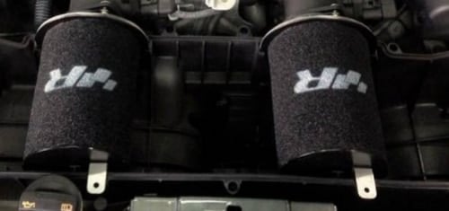 Racingline High-Flow Replacement Air Filter - Audi R8 4.2 Gen.1 - VWR119042