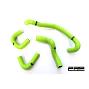 Pro Hoses Four-Piece Ancillary Coolant Kit for Facelift Focus Mk2 ST225 and RS