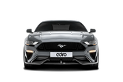 Ford Mustang Carbon Fibre Front Splitter by Adro (2018+)