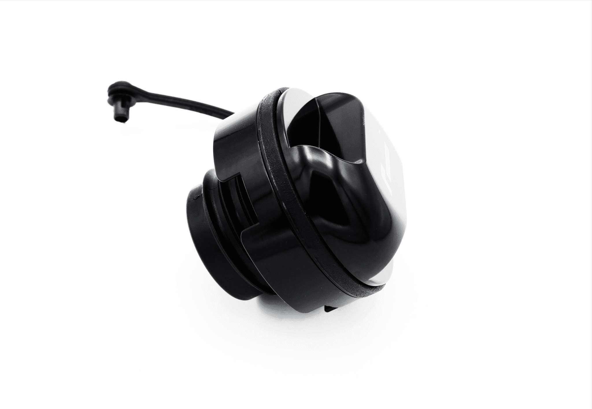 Racingline Billet Fuel Cap (Screw-in Style Cap) - VWR190000