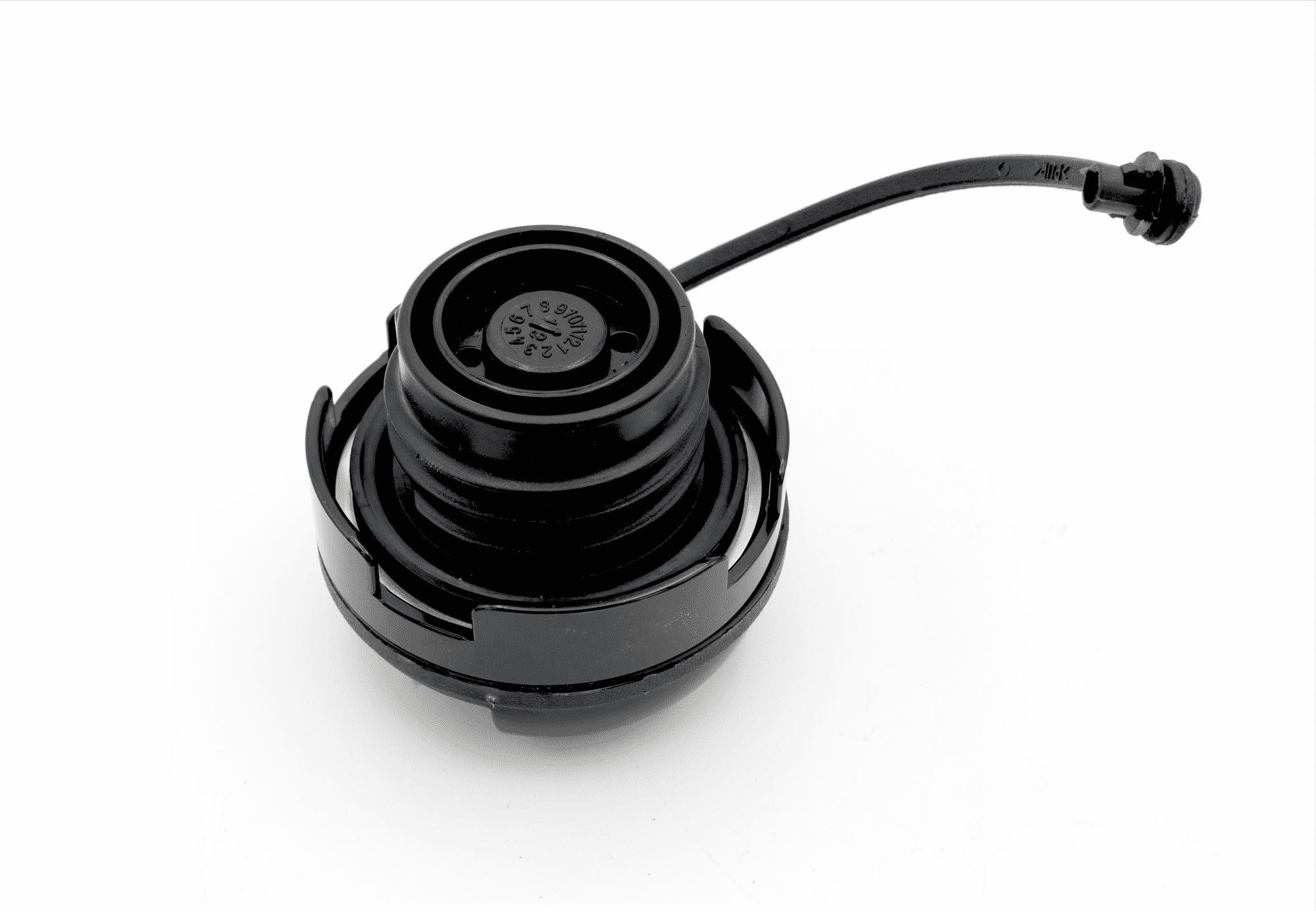 Racingline Billet Fuel Cap (Screw-in Style Cap) - VWR190000