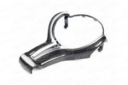 Full Carbon Fibre Steering Wheel Trim for BMW M Cars by FORM (2014-2021, Fxx) FORM Industries