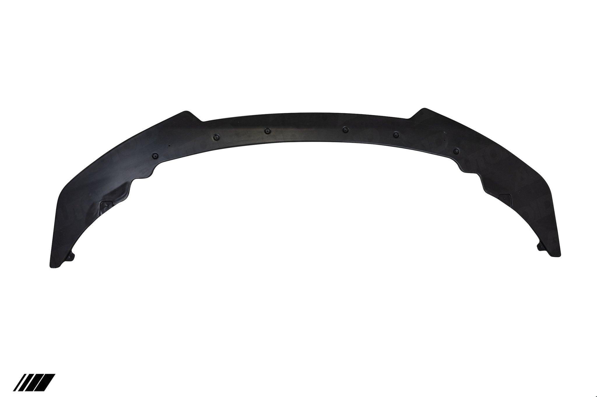 BMW 2 Series & M235i F44 Gloss Black Competition Front Splitter by FORM (2020-2024) FORM Industries