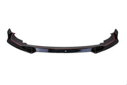 BMW 2 Series & M235i F44 Gloss Black Competition Front Splitter by FORM (2020-2024) FORM Industries