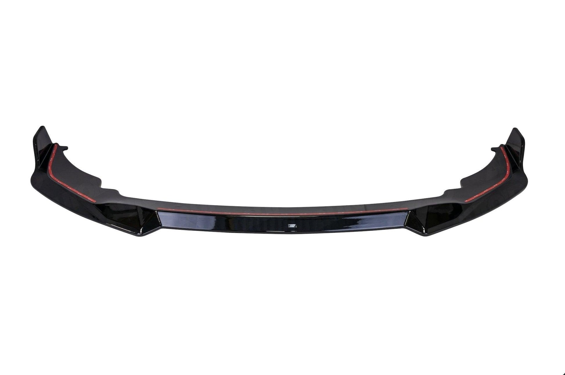 BMW 2 Series & M235i F44 Gloss Black Competition Front Splitter by FORM (2020-2024) FORM Industries
