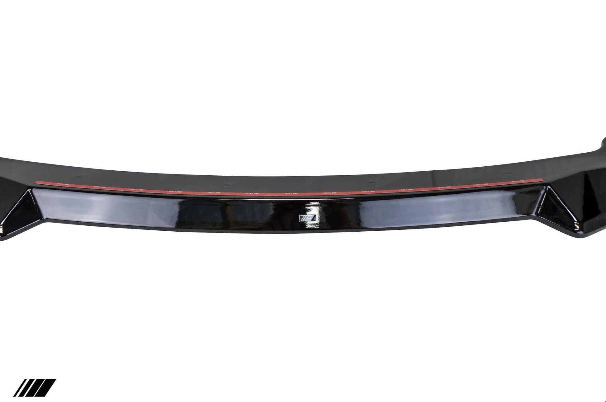 BMW 2 Series & M235i F44 Gloss Black Competition Front Splitter by FORM (2020-2024) FORM Industries
