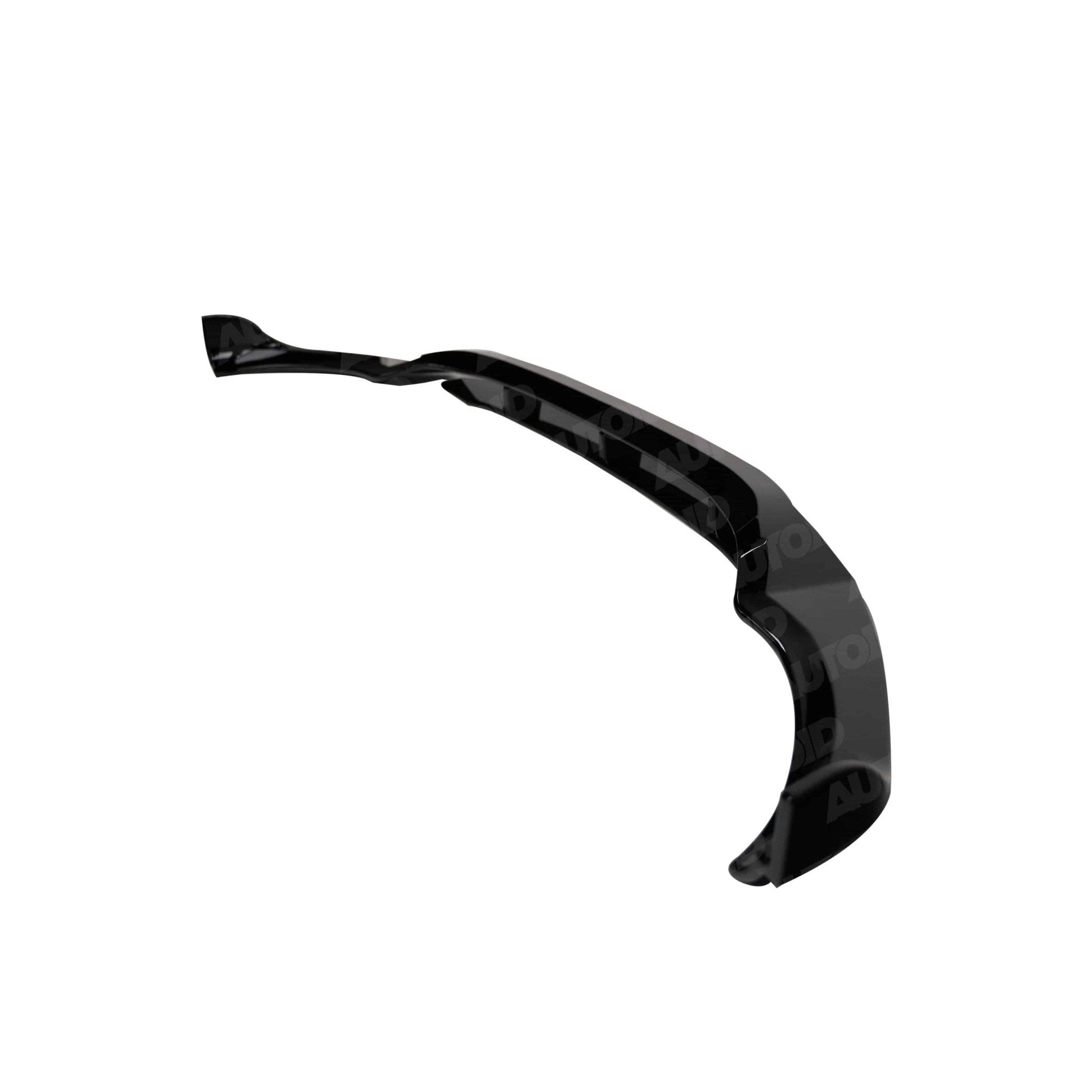 BMW X5 G05 Gloss Black Competition Front Splitter by FORM (2018+) FORM Industries