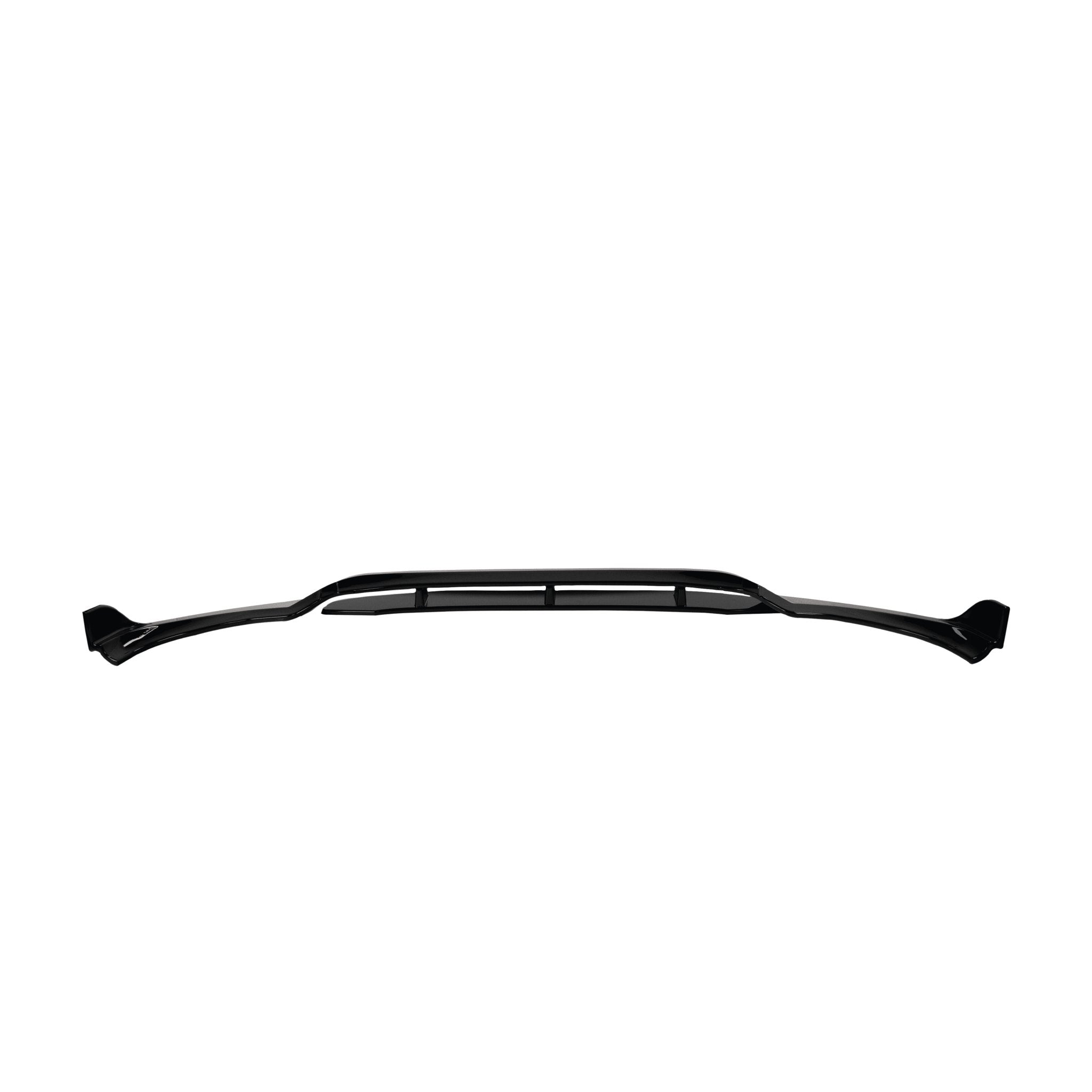 BMW X5 G05 Gloss Black Competition Front Splitter by FORM (2018+) FORM Industries