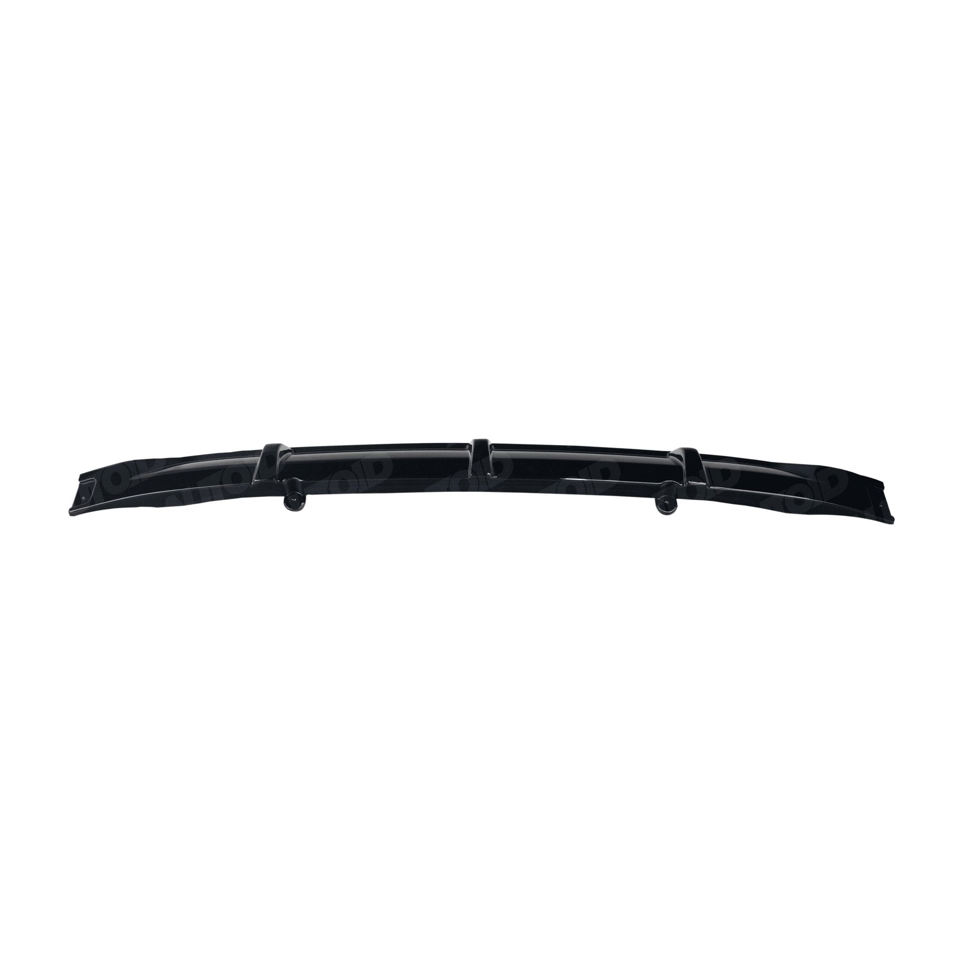 Gloss Black Competition Rear Diffuser Set for BMW X5 by FORM (2018+, G05) FORM Industries