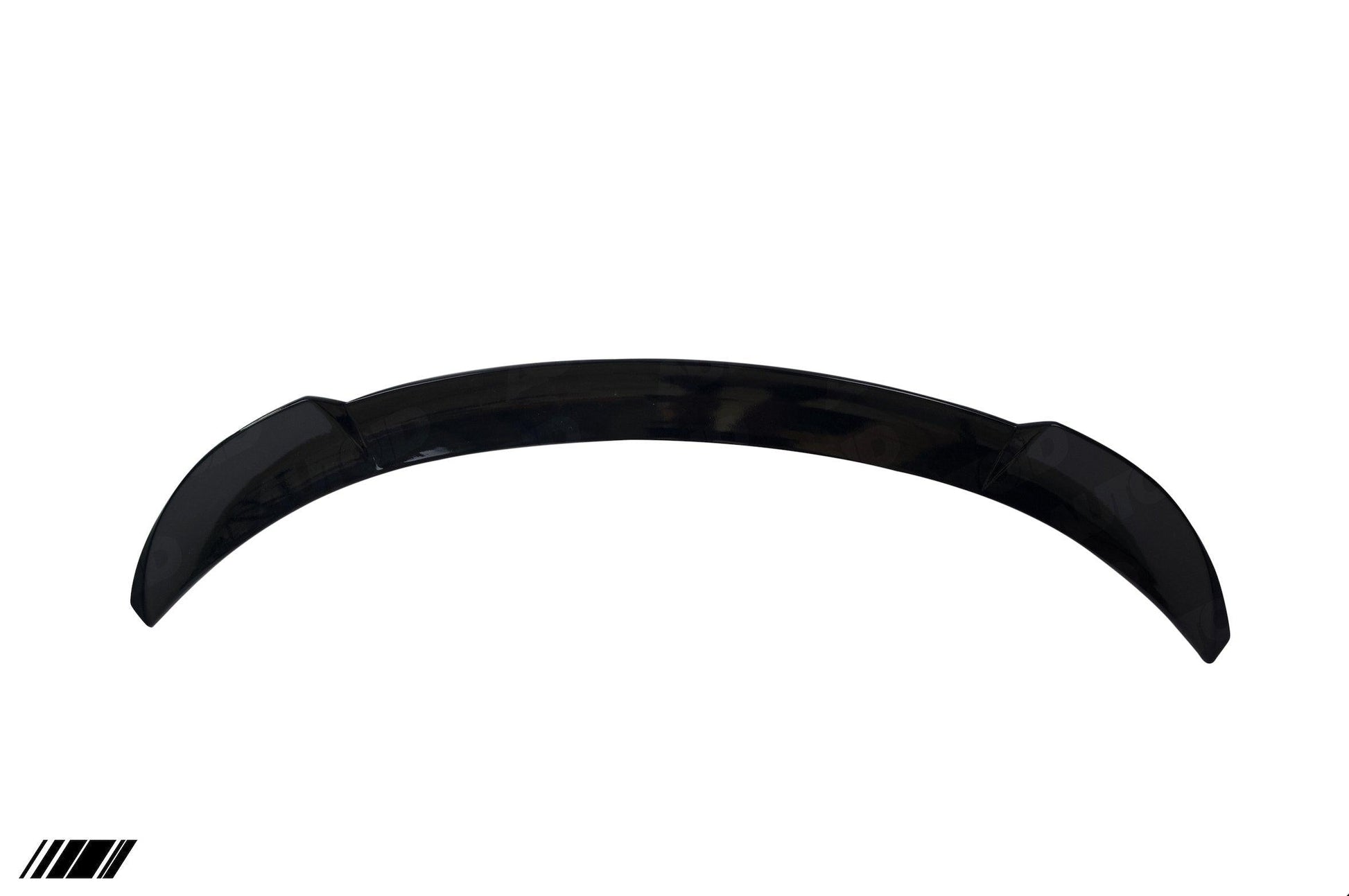 Gloss Black CS Rear Spoiler for Tesla Model 3 by FORM (2018+) FORM Industries