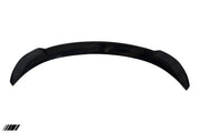 Gloss Black CS Rear Spoiler for Tesla Model 3 by FORM (2018+) FORM Industries