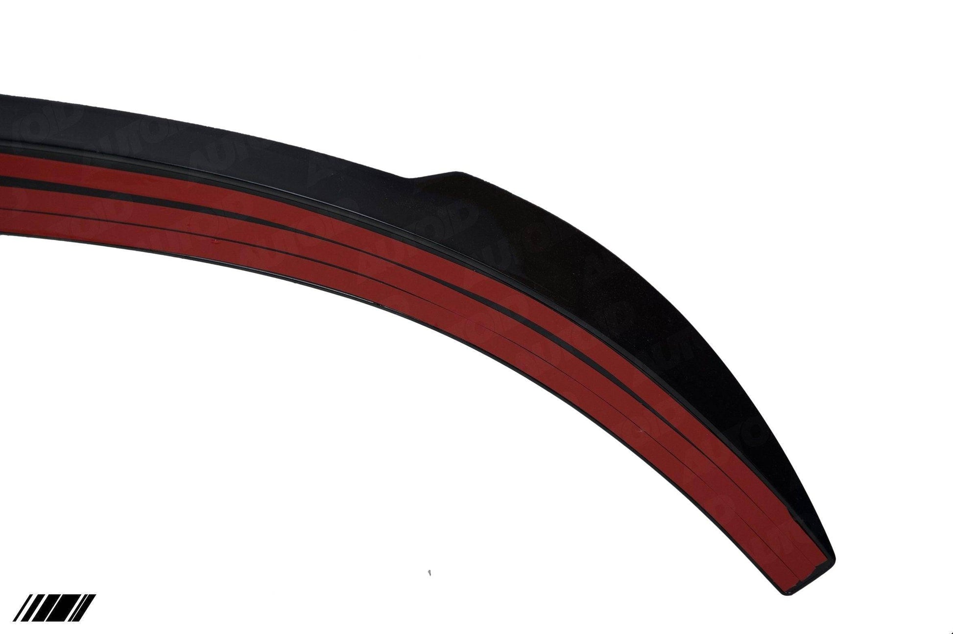 Gloss Black CS Rear Spoiler for Tesla Model 3 by FORM (2018+) FORM Industries