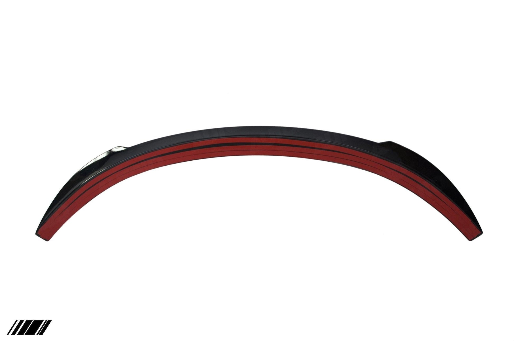 Gloss Black CS Rear Spoiler for Tesla Model 3 by FORM (2018+) FORM Industries