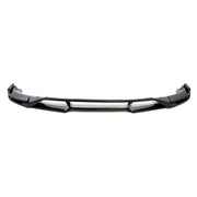 Gloss Black ID-01 Front Splitter for BMW iX3, X3 LCI & X4 LCI by FORM (2021+, G01 G02) FORM Industries