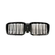 BMW X3 G01 LCI & X4 G02 LCI Gloss Black Kidney Grille by FORM (2021-2024) FORM Industries