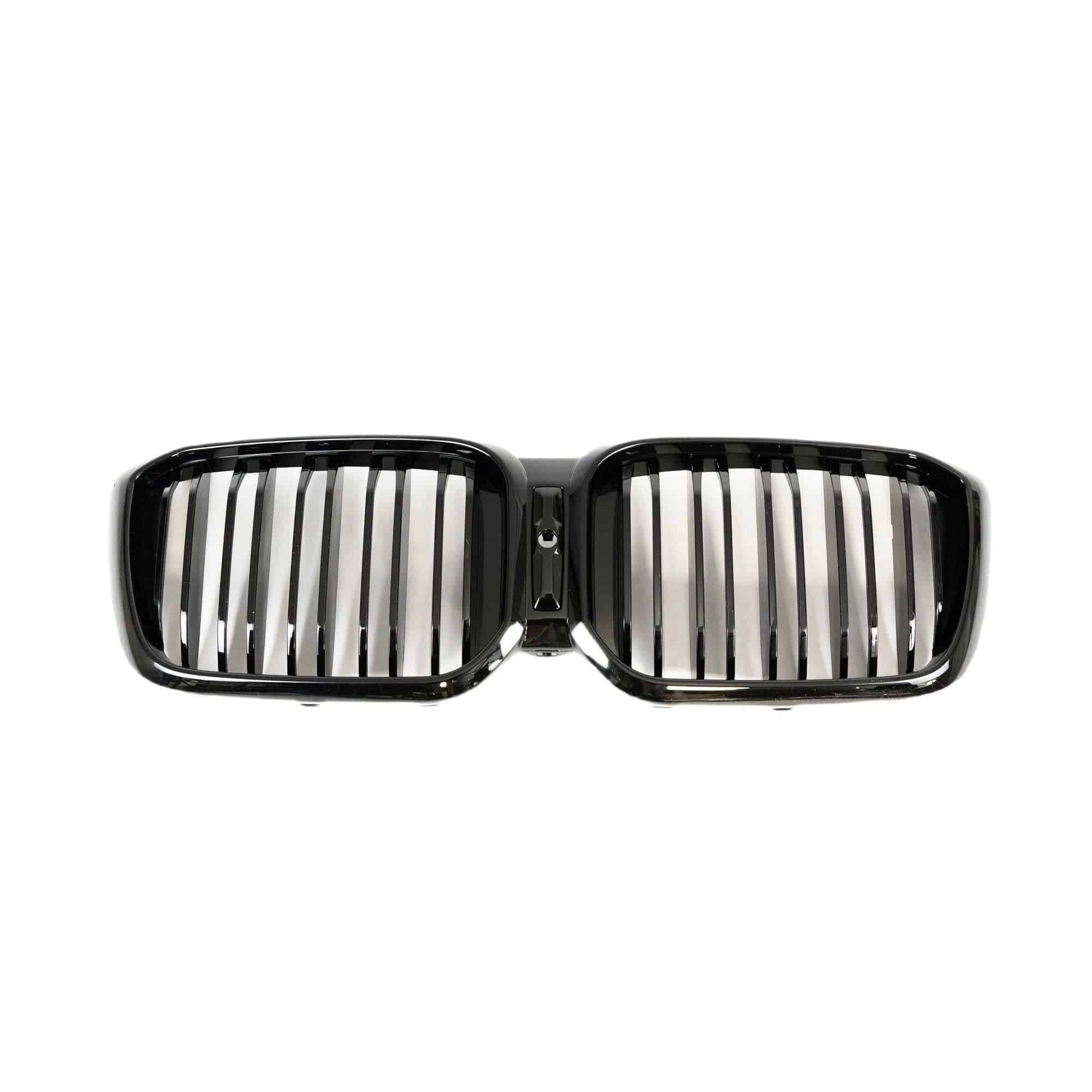 BMW X3 G01 LCI & X4 G02 LCI Gloss Black Kidney Grille by FORM (2021-2024) FORM Industries