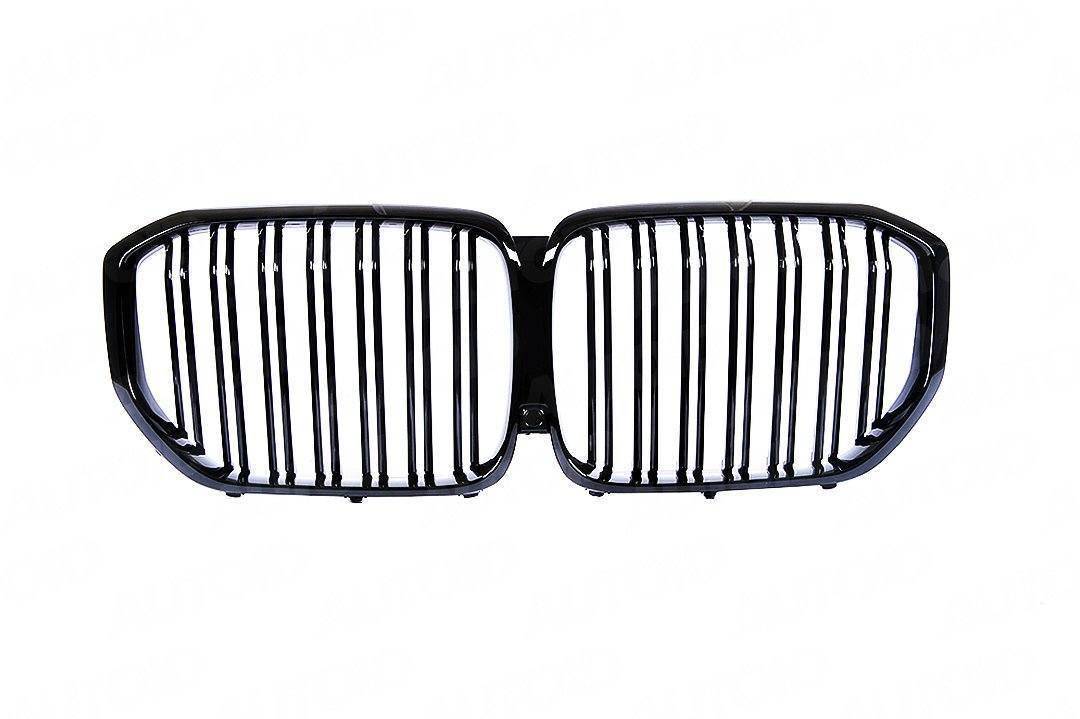 BMW X5 G05 & X5M F95 Gloss Black Kidney Grille by FORM (2019+) FORM Industries