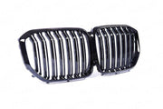 BMW X5 G05 & X5M F95 Gloss Black Kidney Grille by FORM (2019+) FORM Industries