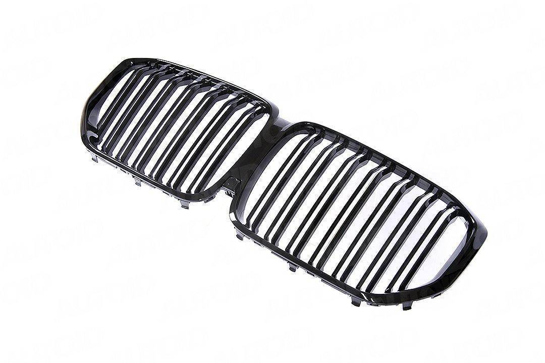 BMW X5 G05 & X5M F95 Gloss Black Kidney Grille by FORM (2019+) FORM Industries
