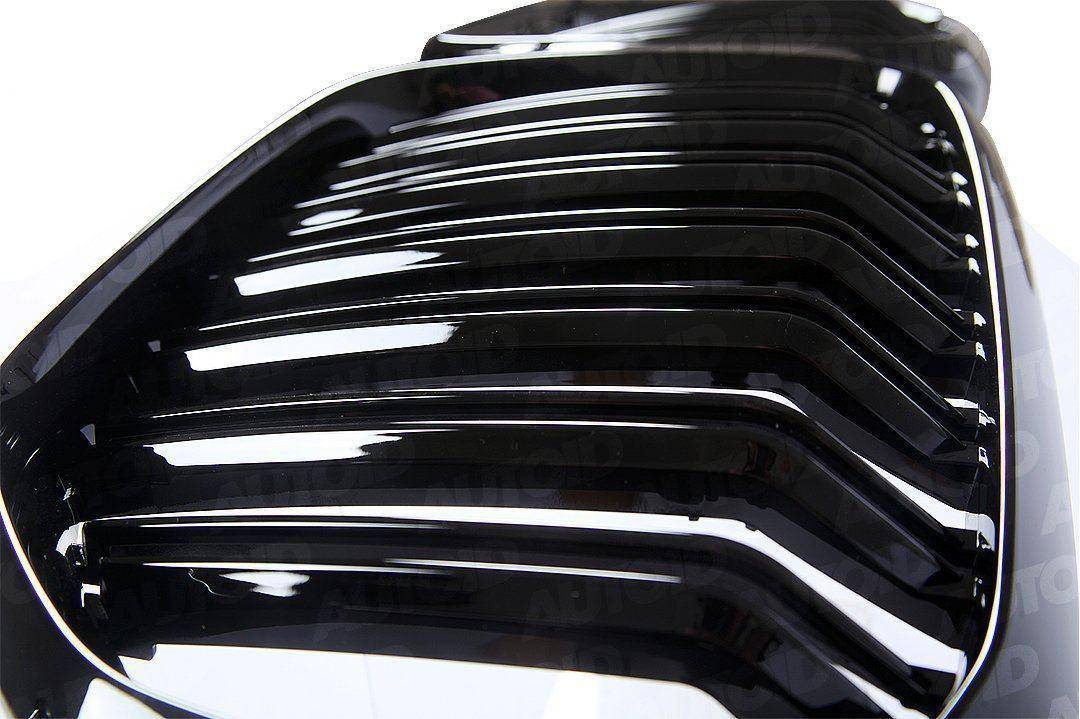 BMW X5 G05 & X5M F95 Gloss Black Kidney Grille by FORM (2019+) FORM Industries