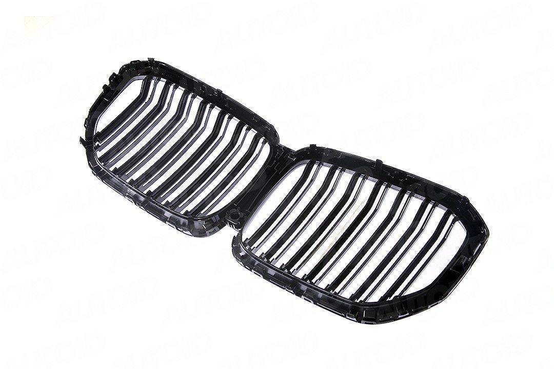 BMW X5 G05 & X5M F95 Gloss Black Kidney Grille by FORM (2019+) FORM Industries