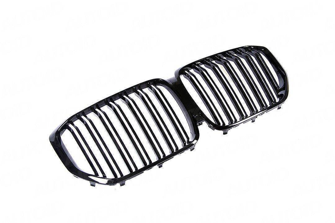 Gloss Black Kidney Grille for BMW X7 by FORM (2018+, G07) FORM Industries
