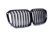 Gloss Black Kidney Grille for BMW X7 by FORM (2018+, G07) FORM Industries