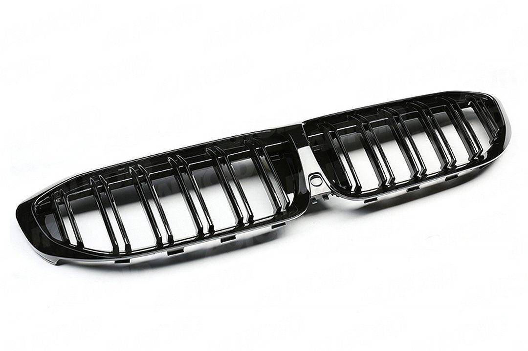 Gloss Black Kidney Grilles for BMW 3 Series by FORM (2019+, G20 G21) FORM Industries