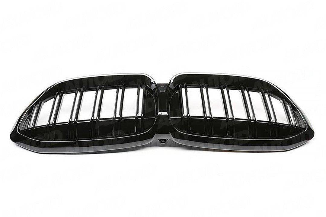 Gloss Black Kidney Grilles for BMW 3 Series by FORM (2019+, G20 G21) FORM Industries