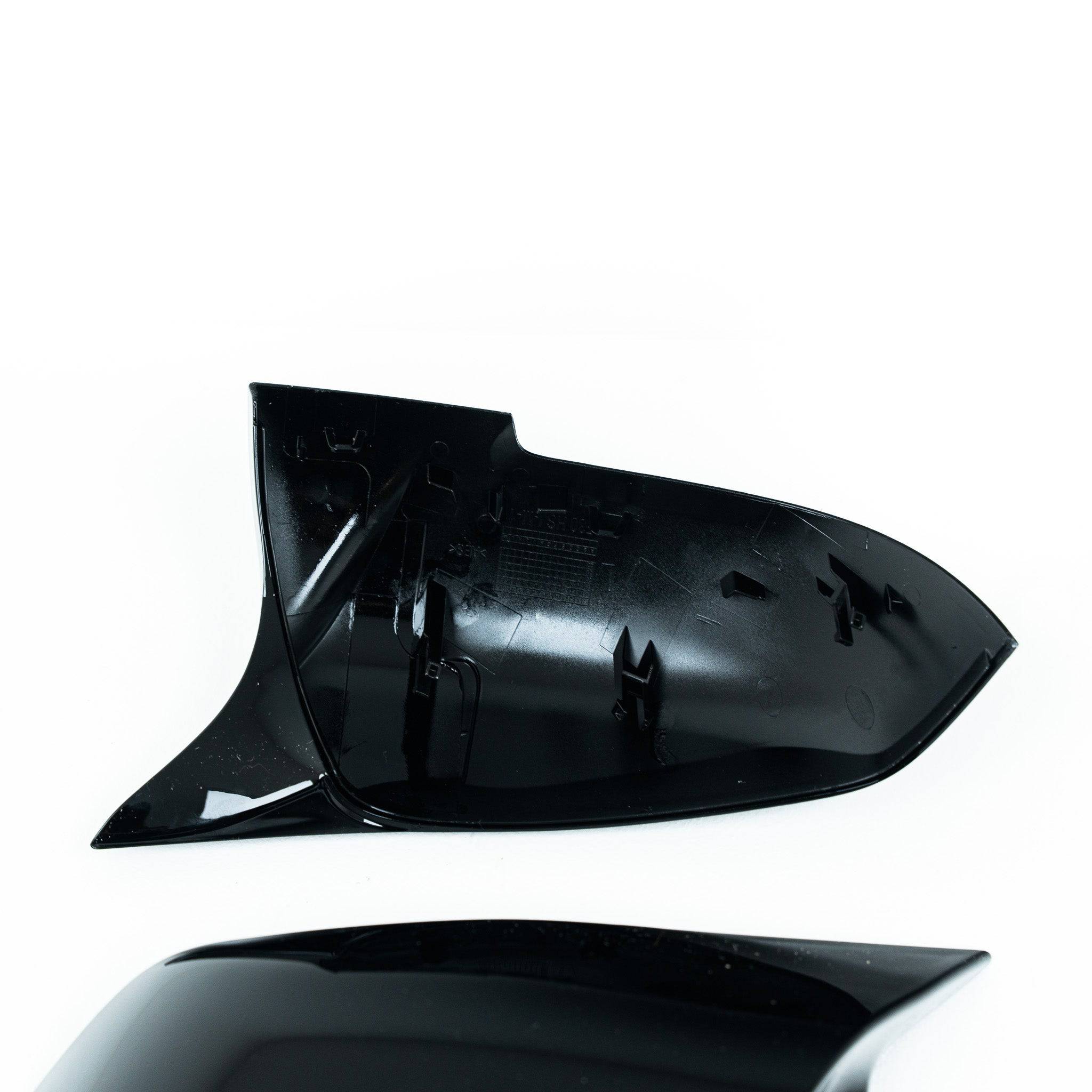 BMW F Series Gloss Black M Style Wing Mirror Covers by FORM (2012-2019) FORM Industries