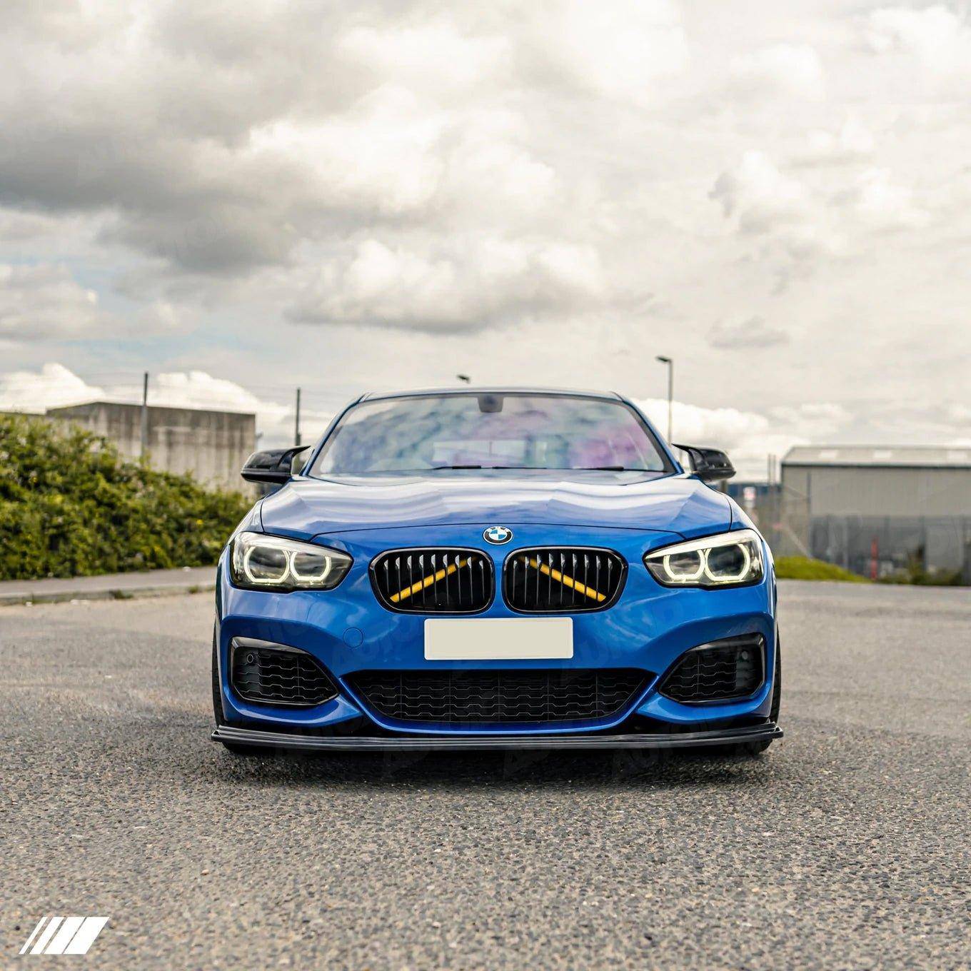 BMW F Series Gloss Black M Style Wing Mirror Covers by FORM (2012-2019) FORM Industries