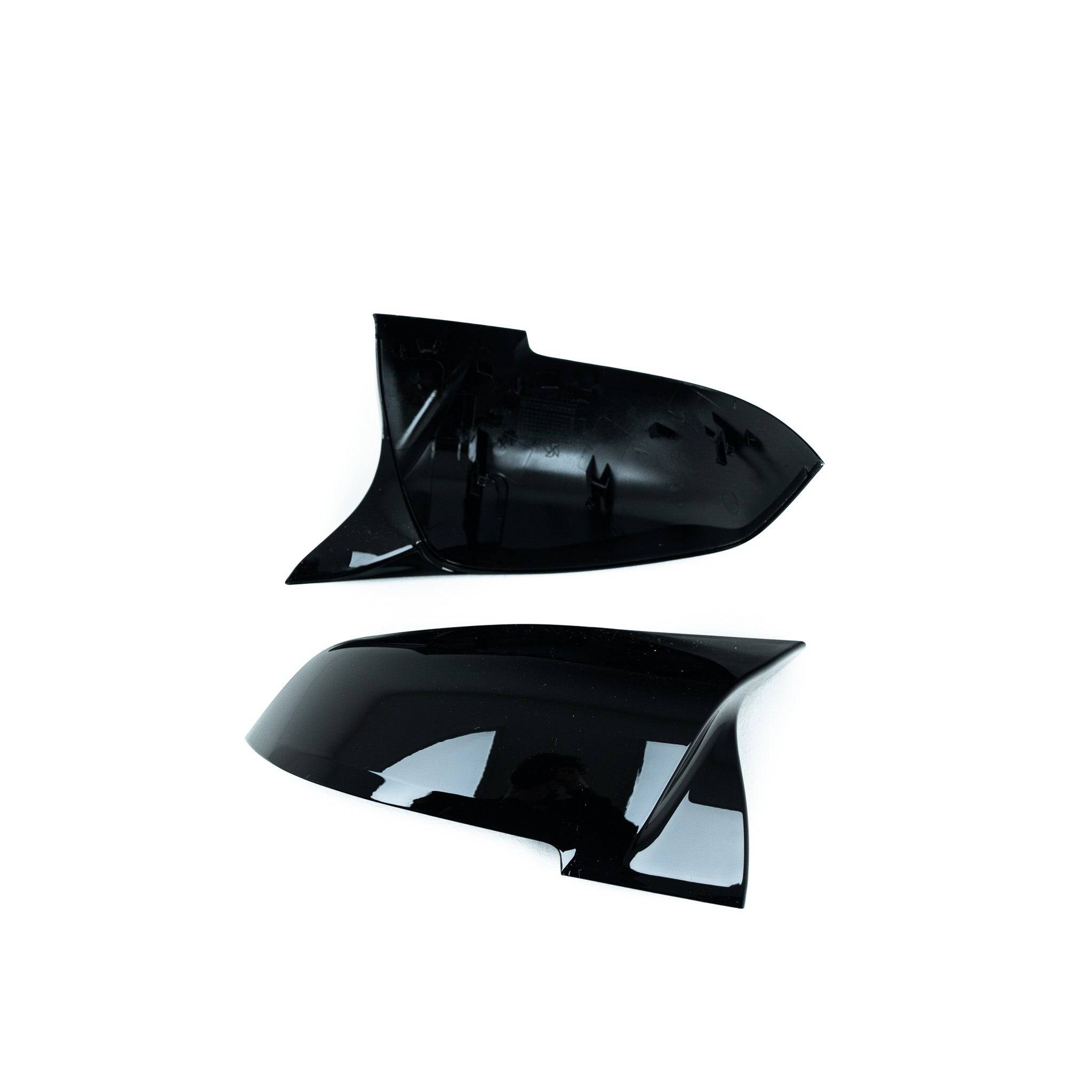 BMW F Series Gloss Black M Style Wing Mirror Covers by FORM (2012-2019) FORM Industries