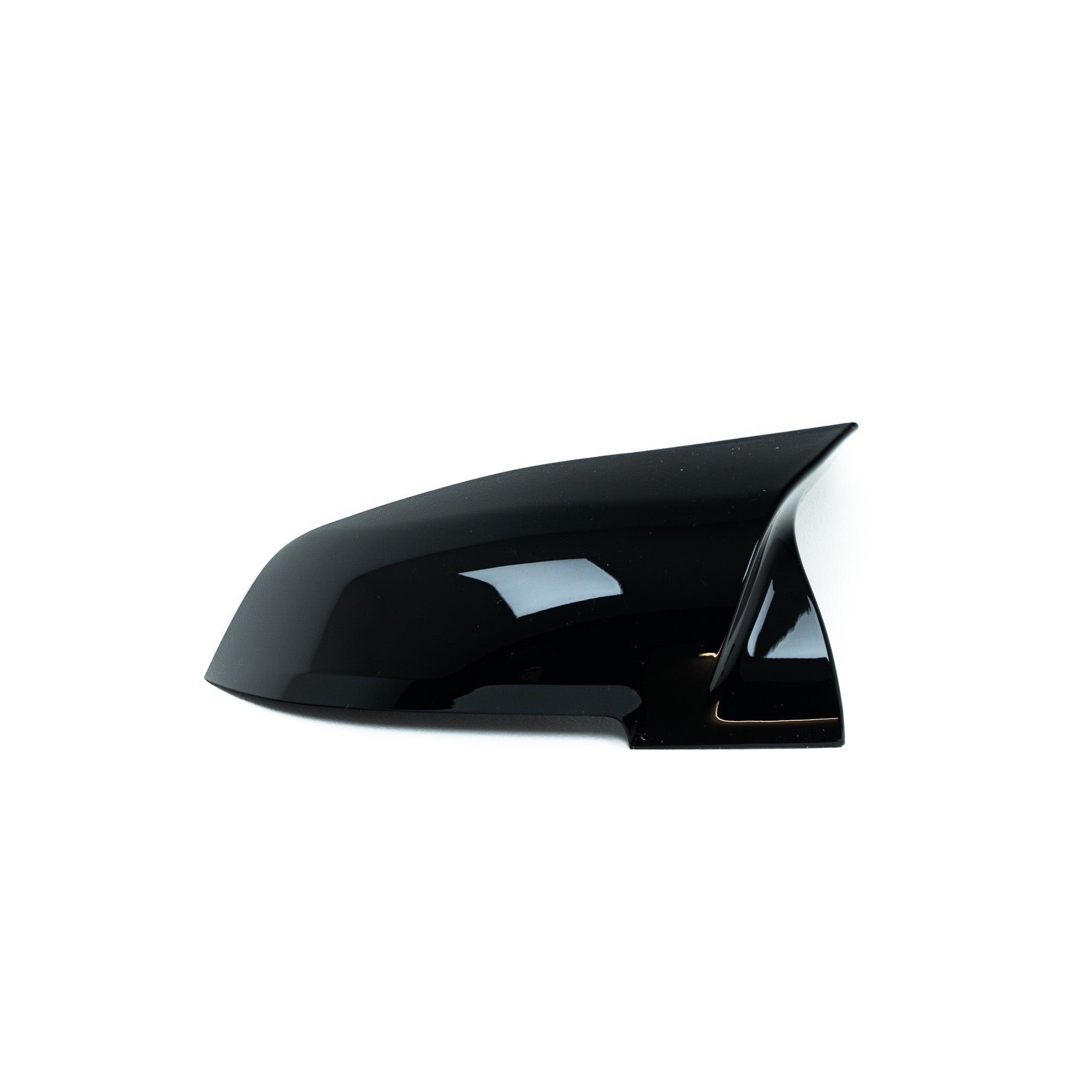 BMW F Series Gloss Black M Style Wing Mirror Covers by FORM (2012-2019) FORM Industries