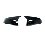 BMW F Series Gloss Black M Style Wing Mirror Covers by FORM (2012-2019) FORM Industries