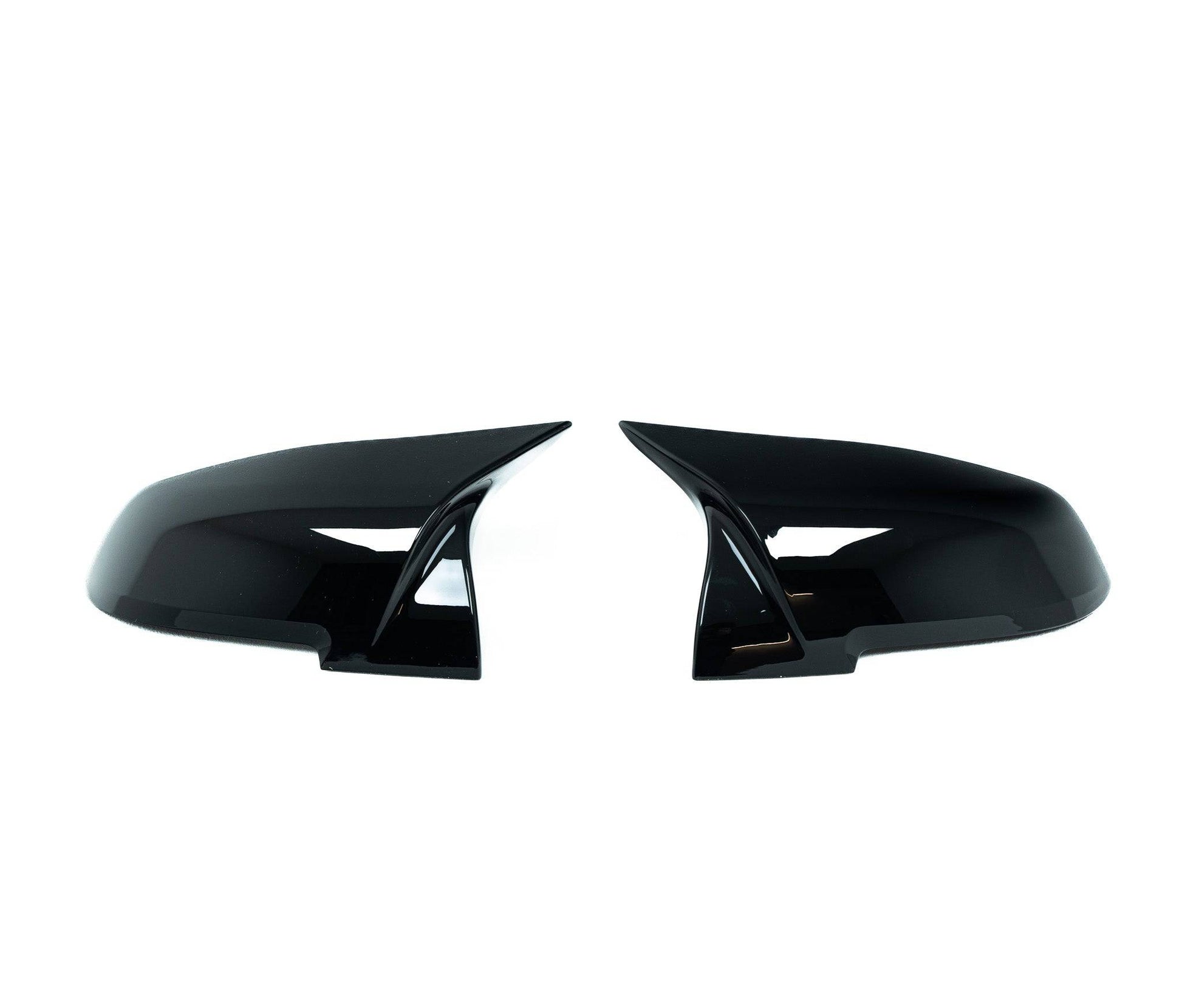 BMW F Series Gloss Black M Style Wing Mirror Covers by FORM (2012-2019) FORM Industries